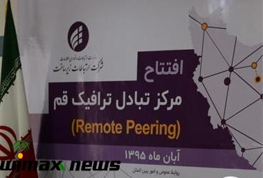 تبادل ترافيک